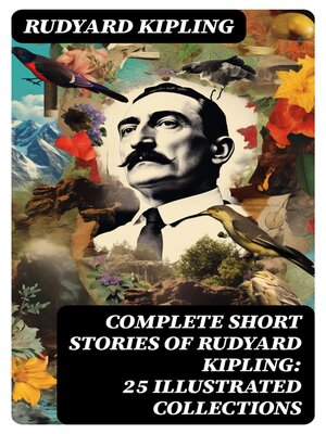 cover image of Complete Short Stories of Rudyard Kipling